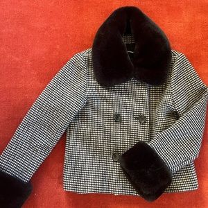Reformation Templeton Coat almost new XS